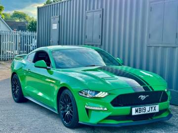 2019 Ford Mustang