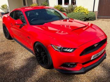 2016 Ford Mustang