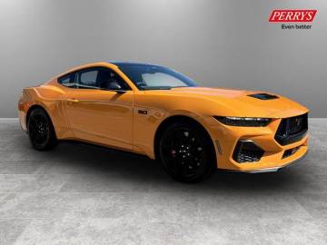 2026 Ford Mustang