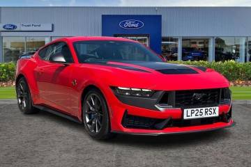 2025 Ford Mustang