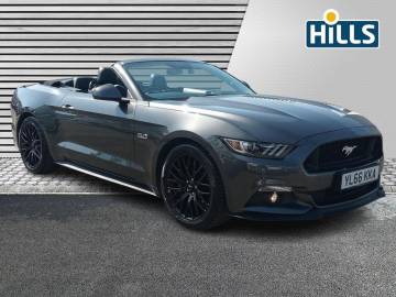 2017 Ford Mustang
