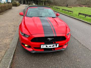 2016 Ford Mustang