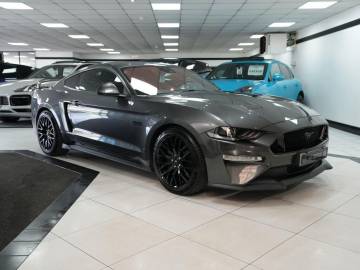 2020 Ford Mustang