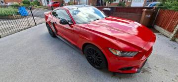 2016 Ford Mustang