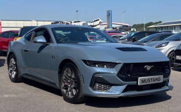 2026 Ford Mustang