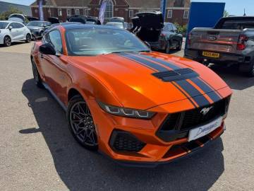 2025 Ford Mustang