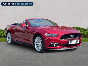 2017 Ford Mustang