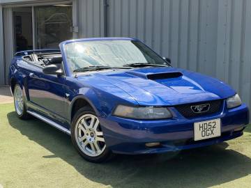 2005 Ford Mustang