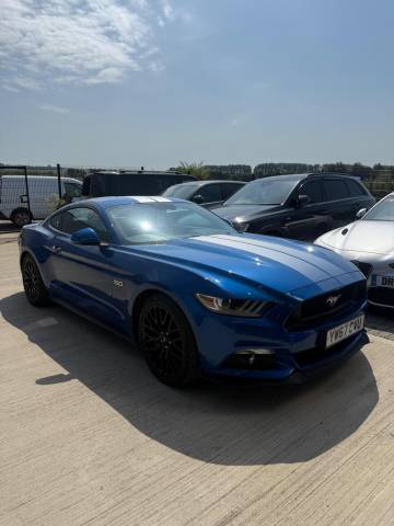 2017 Ford Mustang