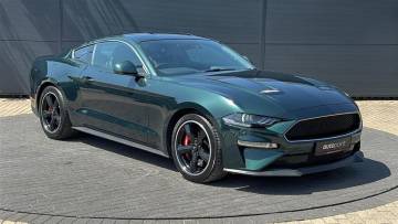 2020 Ford Mustang