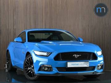 2017 Ford Mustang