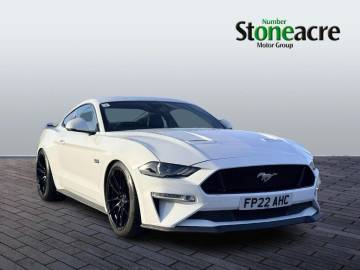 2022 Ford Mustang