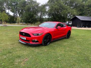 2015 Ford Mustang