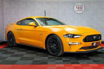 2022 Ford Mustang