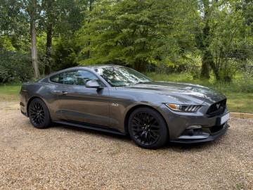 2017 Ford Mustang
