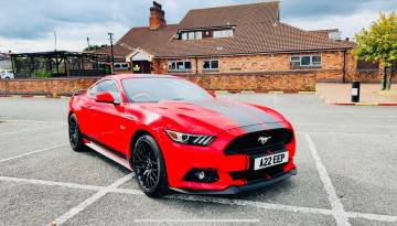2018 Ford Mustang