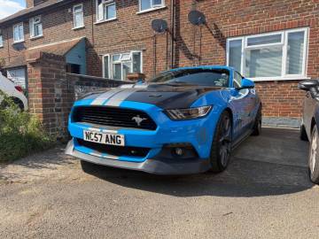 2016 Ford Mustang