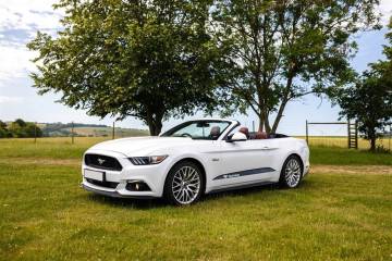 2017 Ford Mustang