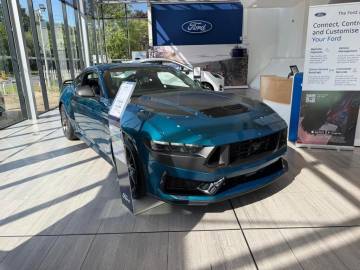 2026 Ford Mustang