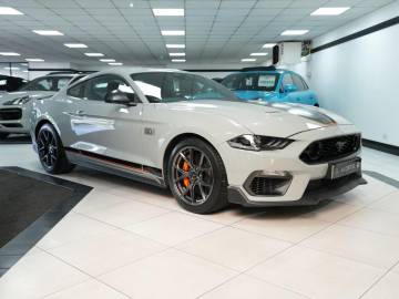 2022 Ford Mustang