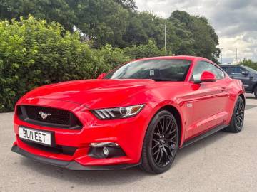 2016 Ford Mustang