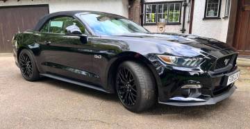 2016 Ford Mustang
