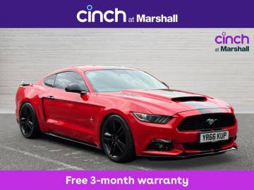 2016 Ford Mustang