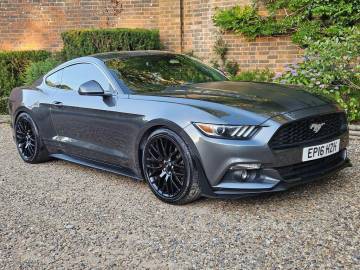 2016 Ford Mustang