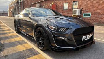 2016 Ford Mustang