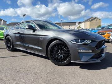 2020 Ford Mustang