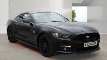 2018 Ford Mustang