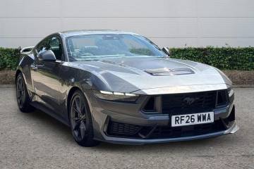 2026 Ford Mustang
