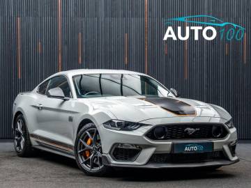 2022 Ford Mustang