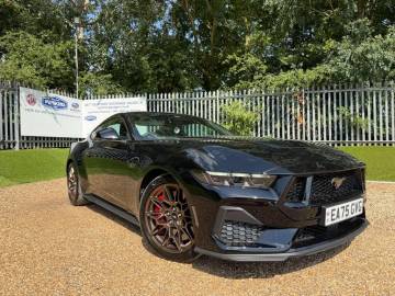 2025 Ford Mustang