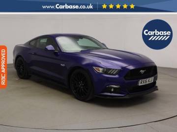 2016 Ford Mustang
