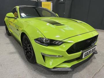 2020 Ford Mustang