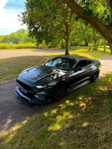 2019 Ford Mustang