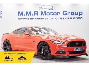 2016 Ford Mustang