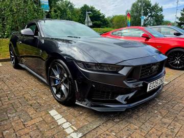 2025 Ford Mustang