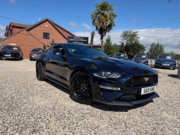 2021 Ford Mustang