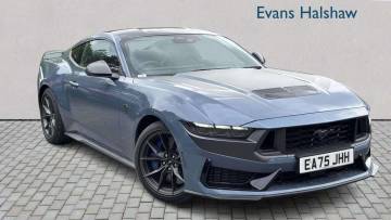 2025 Ford Mustang