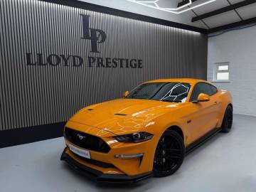 2018 Ford Mustang