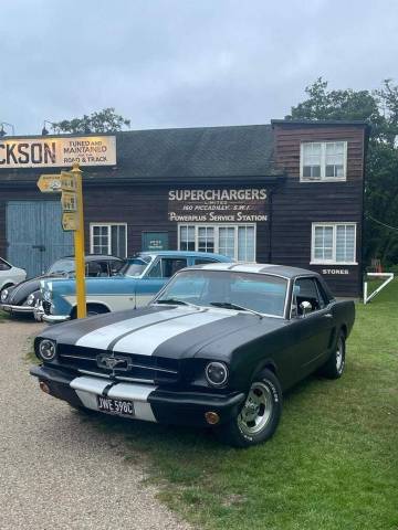 1965 Ford Mustang