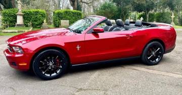 2015 Ford Mustang