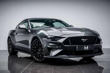 2020 Ford Mustang