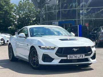 2024 Ford Mustang