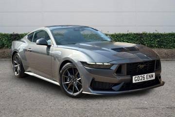 2026 Ford Mustang