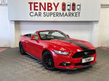 2016 Ford Mustang