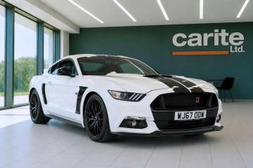 2017 Ford Mustang
