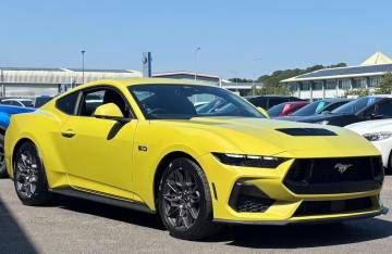 2026 Ford Mustang